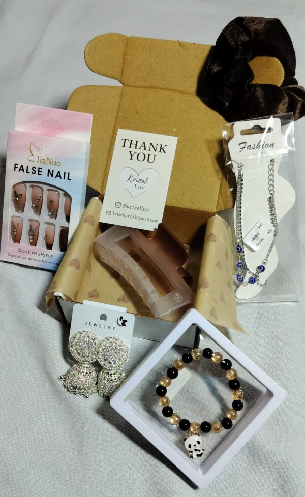 hamper for loved one