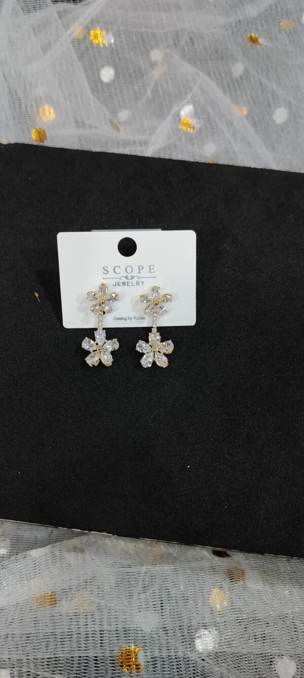 Twilight Blossom Dangler