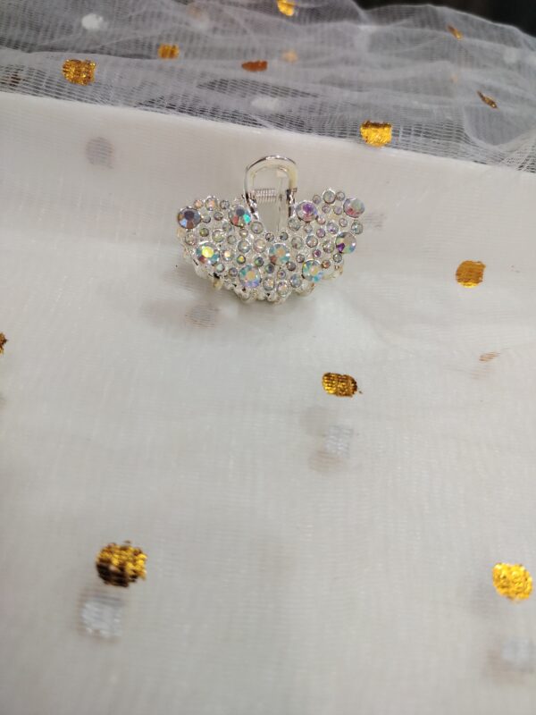 Aurora Crystal Sparklr Hair Clutcher