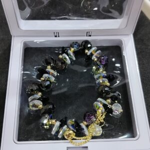 Galaxy Night Bracelet