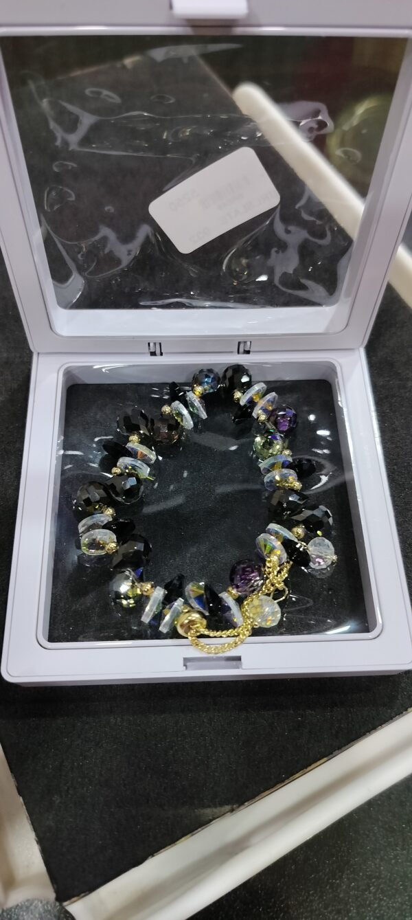 Galaxy Night Bracelet